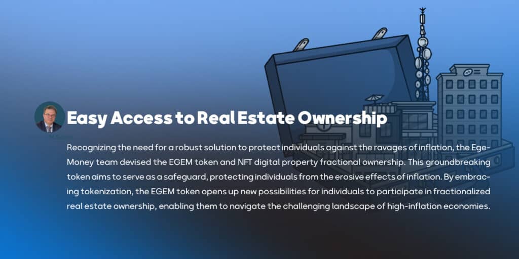 Easy Access to Real Estate Ownership