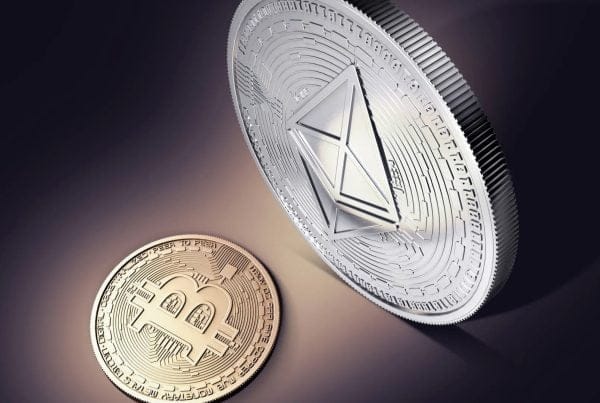 High volatility of Ethereum price compared to Bitcoin 4 نوسان بالای قیمت اتریوم در مقایسه با بیت کوین 1