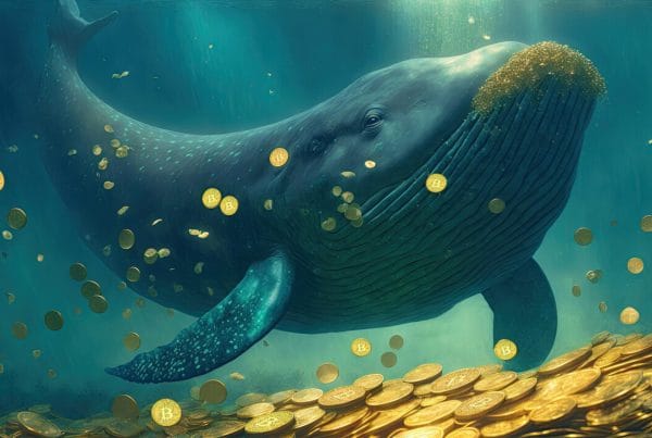 نهنگ کریپتو 50،000،000 دلار بیت کوین به بایننس انتقال داد 5 نهنگ کریپتو 50،000،000 دلار بیت کوین به بایننس انتقال داد