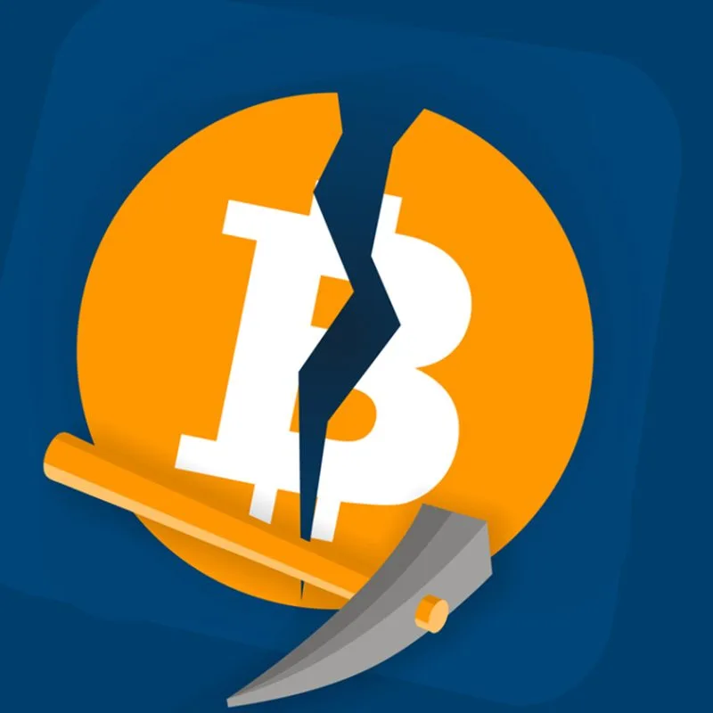 هالوینگ بیت کوین bitcoin