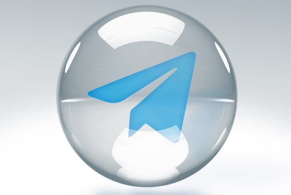 İletme sanatı 6 هنر فوروارد کردن در تلگرام