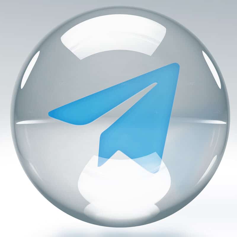 هنر فوروارد کردن در تلگرام