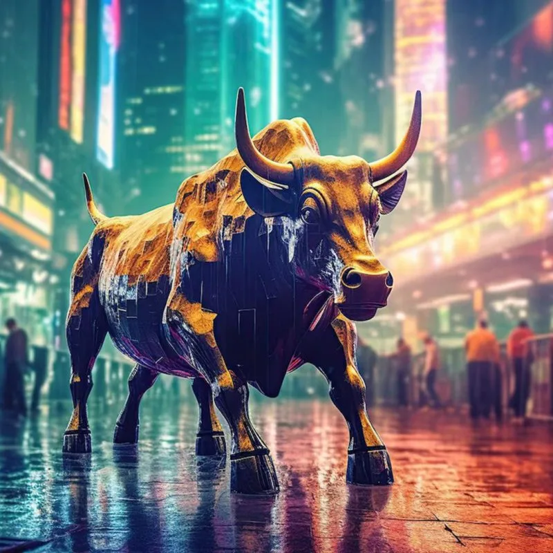 گاوهای شخم زن در بازارهای مالی فارکس