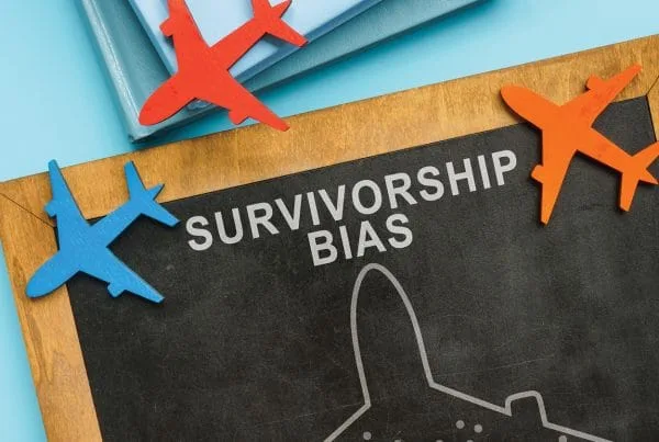 Survival bias یا سوگیری بازماندگی
