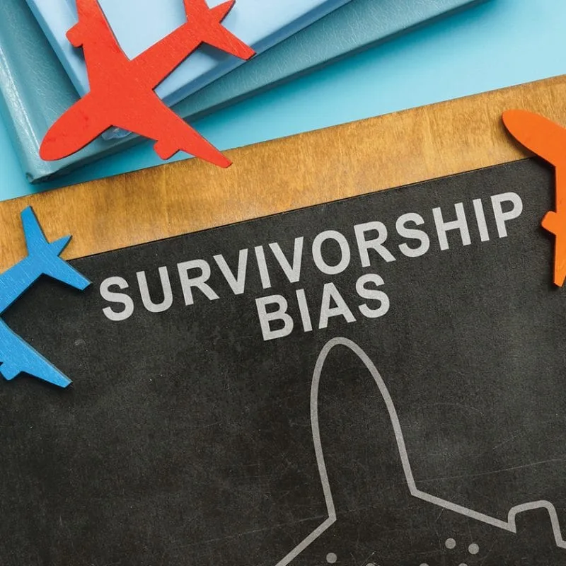 Survival bias یا سوگیری بازماندگی