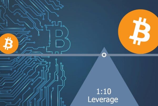 Dijital para biriminde kaldıraç nedir? 4 لوریج Leverage یا اهرم در ارز دیجیتال
