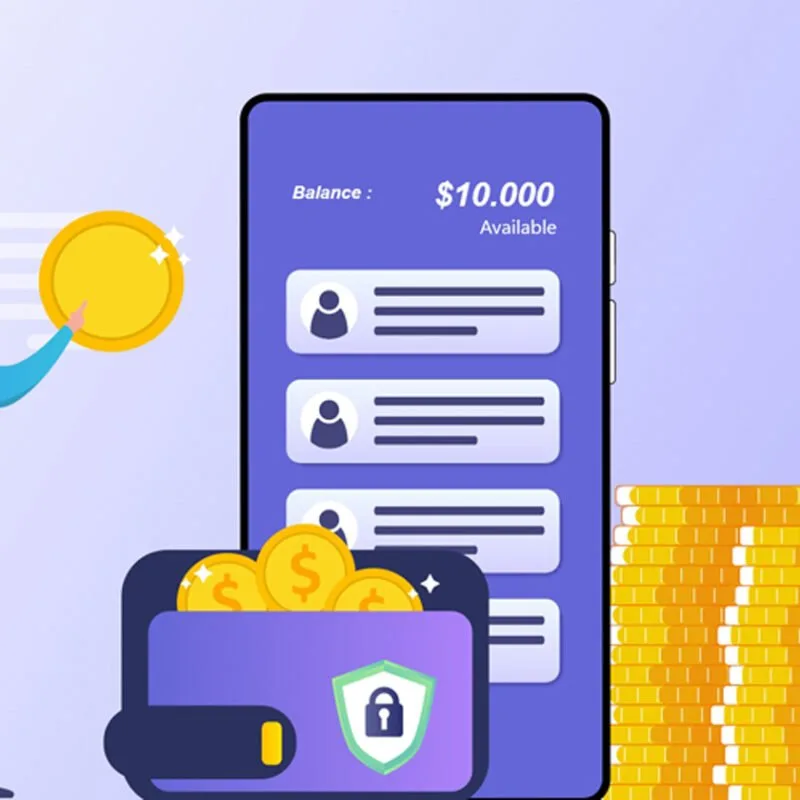 کیف پول ارز دیجیتال اندروید و کیف پول ارز دیجیتال ios