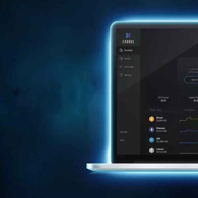 کیف پول دسکتاپ