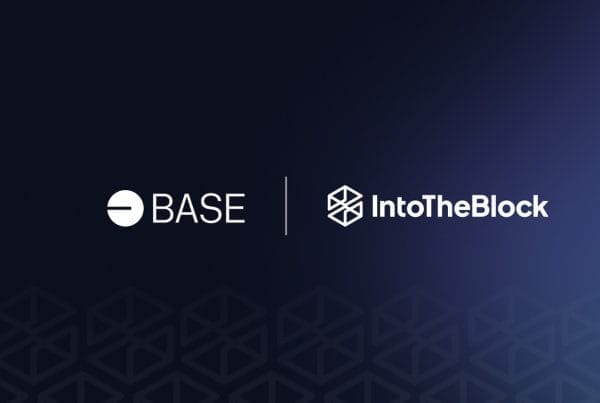 IntoTheBlock site and training to work with the Into the Block site 5 سایت IntoTheBlock