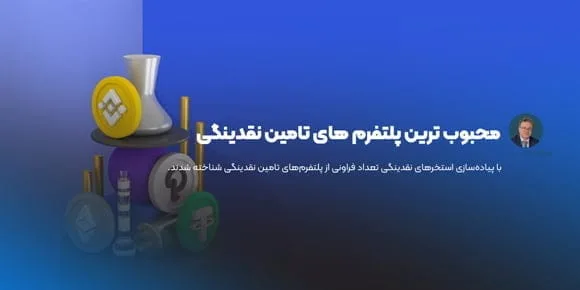محبوب ترین پلتفرم های تامین نقدینگی