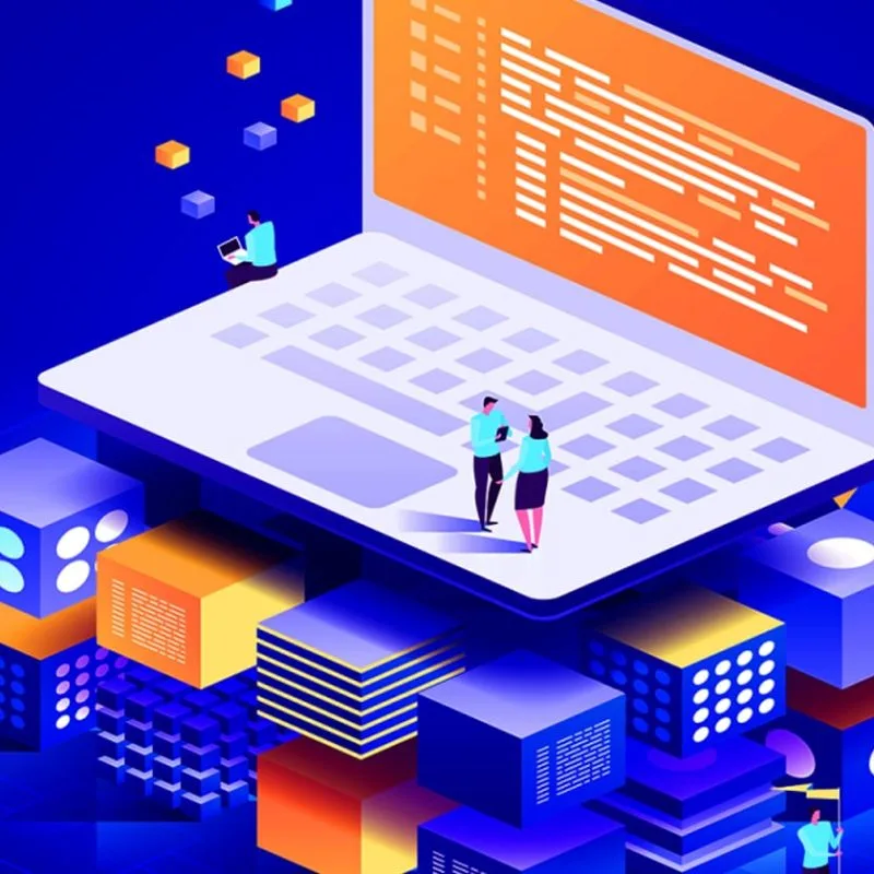 Blockchain software development