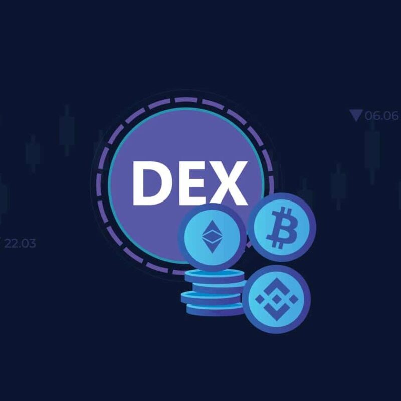دکس (Dex) صرافی غیرمتمرکز و عملکرد آن